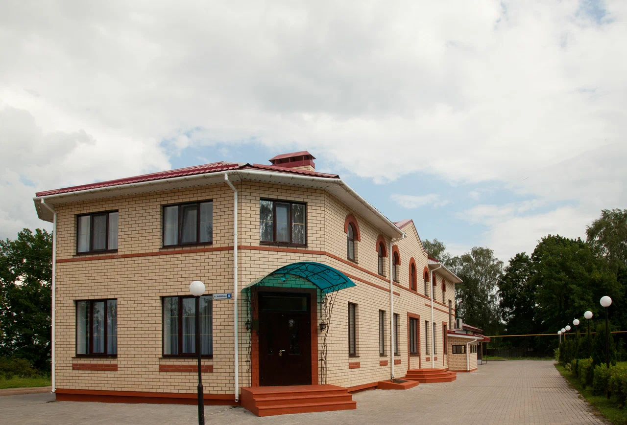 Гостиница «Медем».