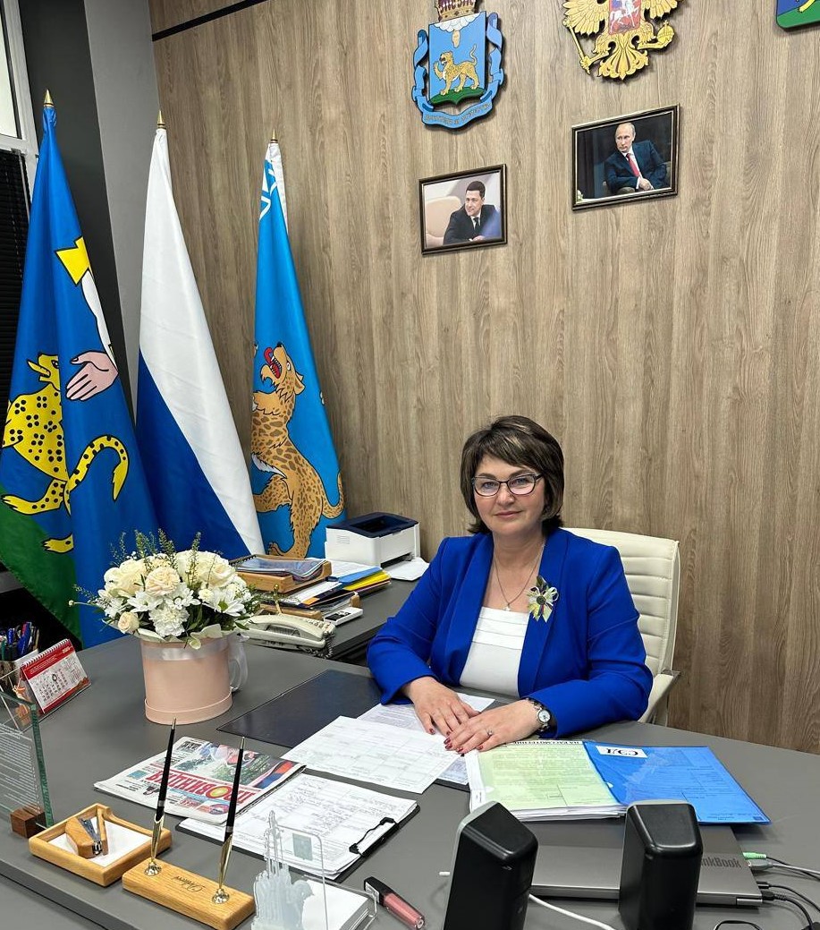 Федорова Наталья Анатольевна.