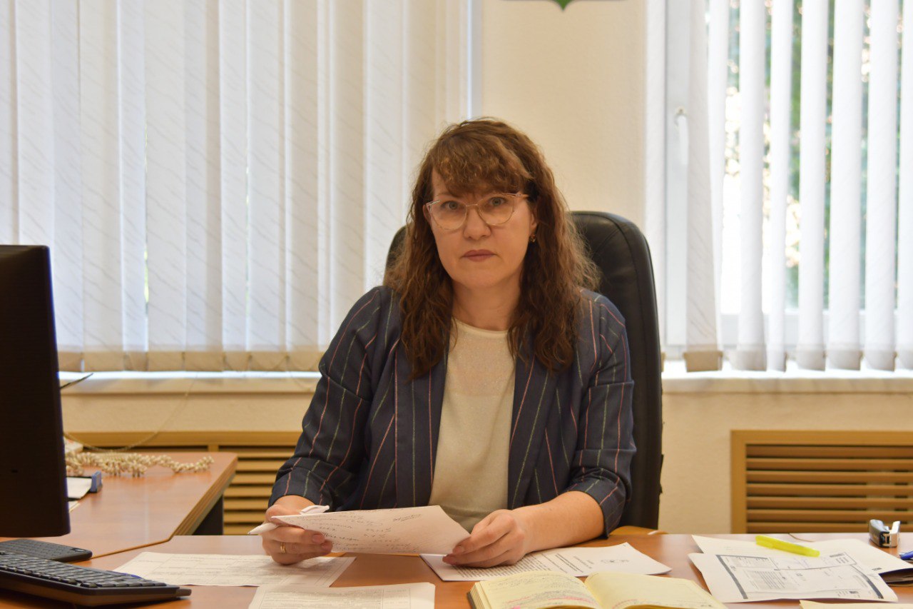 Забелина Татьяна Владиславовна.