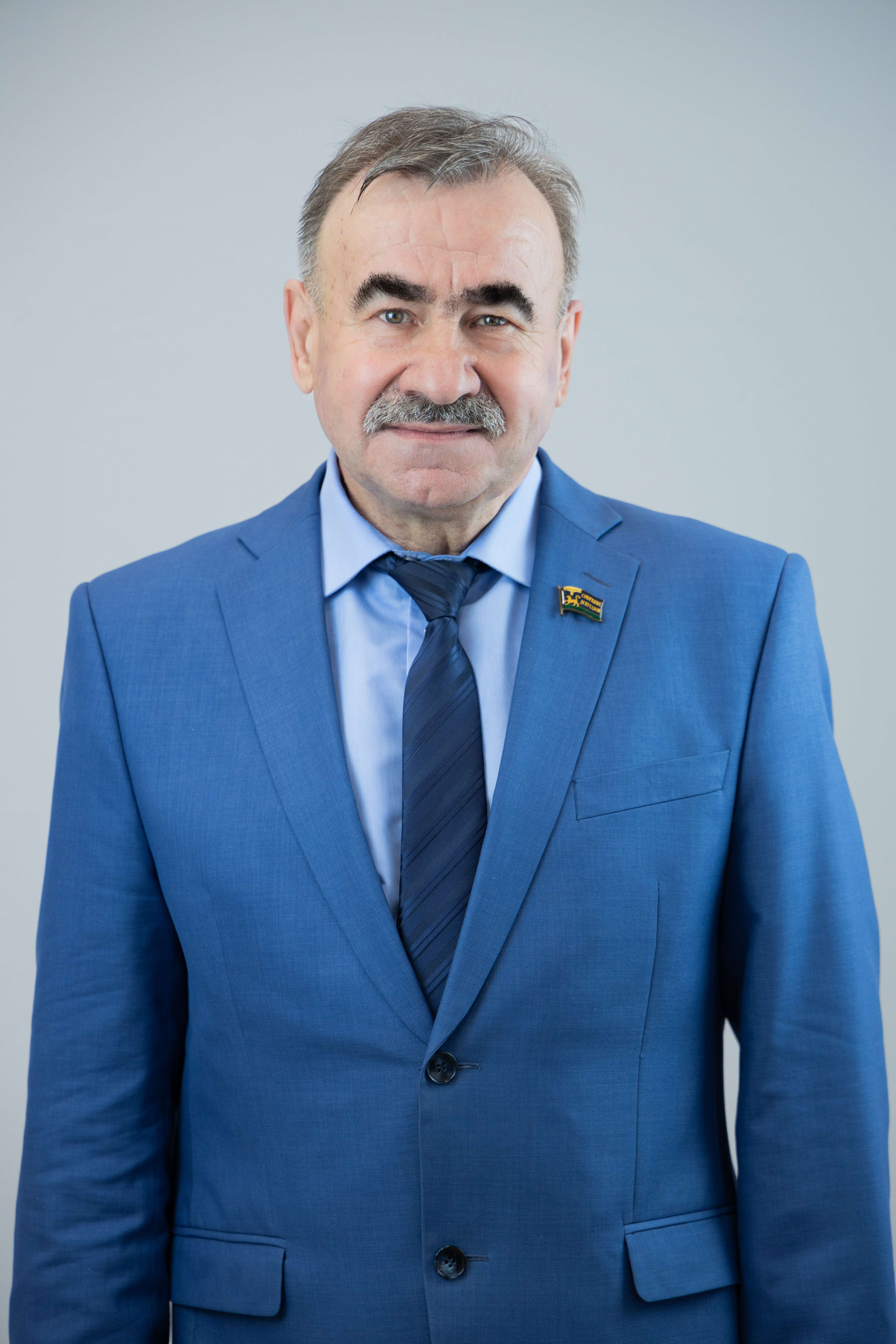 Герасимов Виктор Модестович.