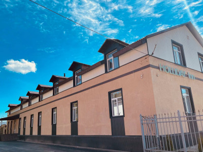 Гостиница Holliday.