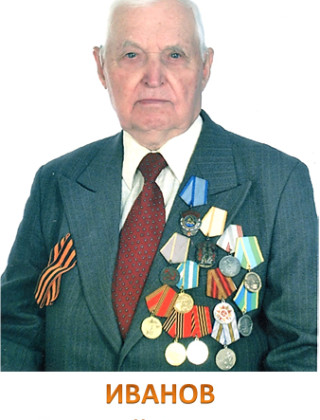 Иванов Василий Иванович.