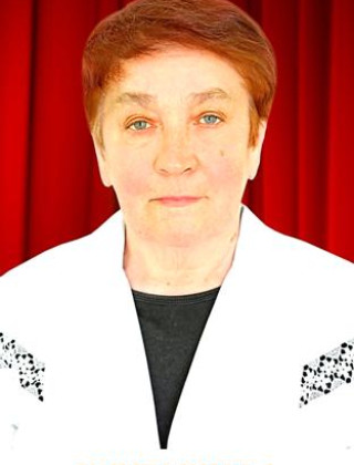 Чунтыжева  Роза Алиевна.