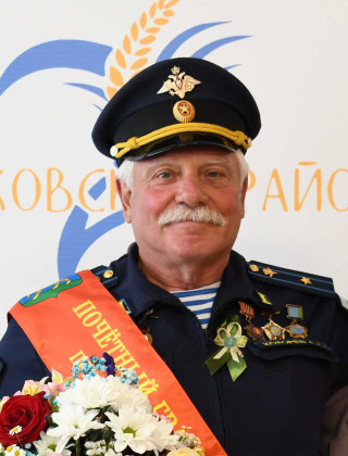 Кокорев Александр Николаевич.